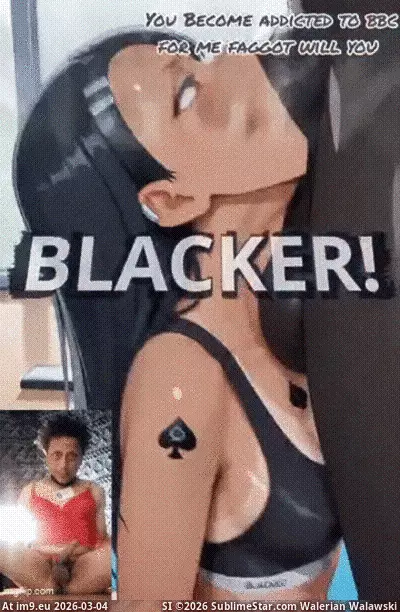 #Hentai #Slut #Big #Black #Bbc #Faggot #Sissyfag2025 #Lolitzbj #Cocks #Bully 1000074351 GIF (Bild von album Please Bully Faggot Billy evans Nagatoro BBC HUMILIATION Cuckold))