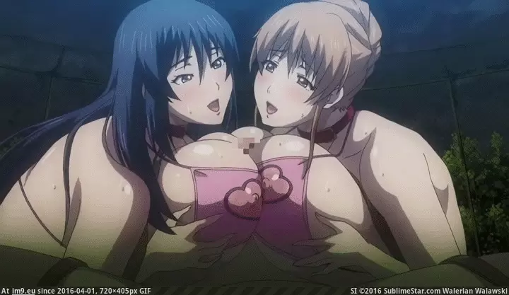  #Hitozuma  29.Kyonyuu Hitozuma Onna Kyoushi Saimin GIF (Image of album ryuuounaga))