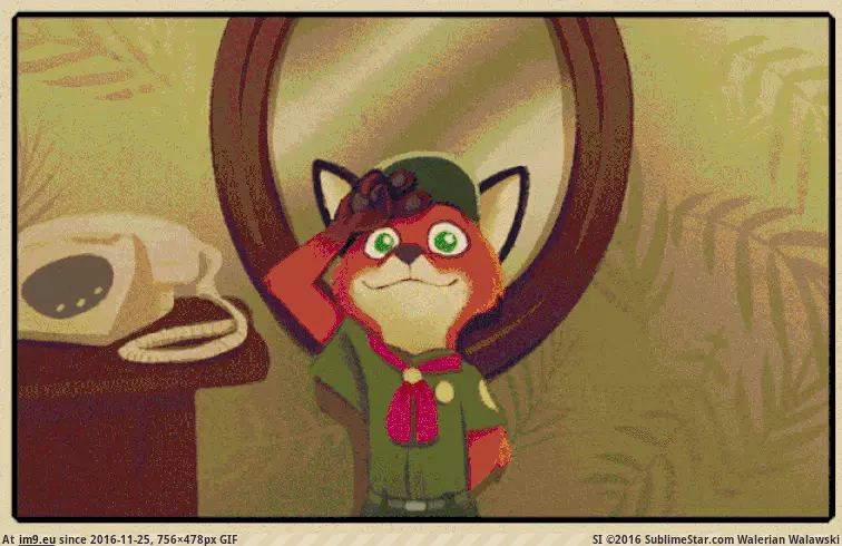 #Zootopia 36 GIF (Image of album Random-stuff))
