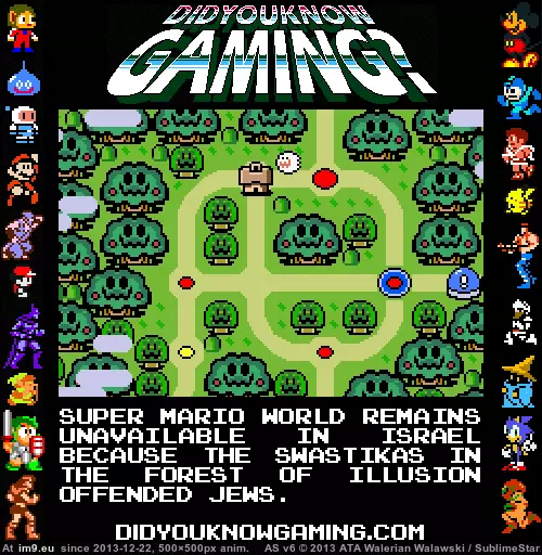 #4chan #Game #Secrets #Video #Shares [4chan] -vr- shares some video game secrets 2 GIF (Obraz z album My r/4CHAN favs))