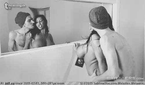 #500x281 #Animated 505 GIF (Obraz z album BigTitsGifs))