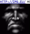 #Ghost #Angry Angry Ghost GIF (Bild von album Evil, dark GIF's - avatars and horrors))