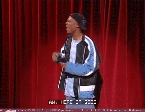 #Image #Animated Aw, here it goes GIF (Imagen de album Rehost))