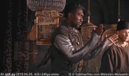 #Bbc  #Robin bbc.robin.hood5 GIF (Imagen de album animeforums))