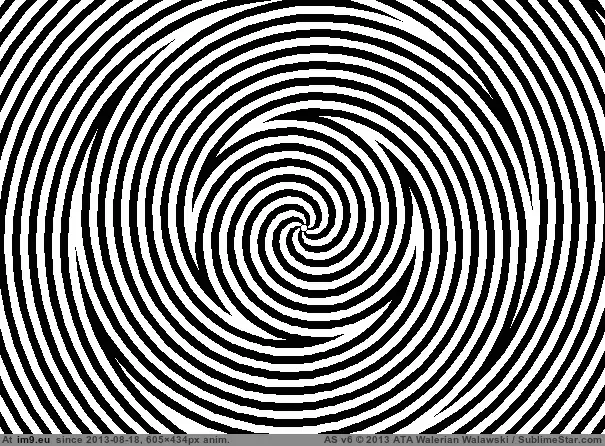 #Moving #Circle #Spiral #Hypnotizing #Strongest #Animation #Wheel Best hypnotizing circle (moving spiral, wheel - strongest animation) GIF (Image of album Rehost))