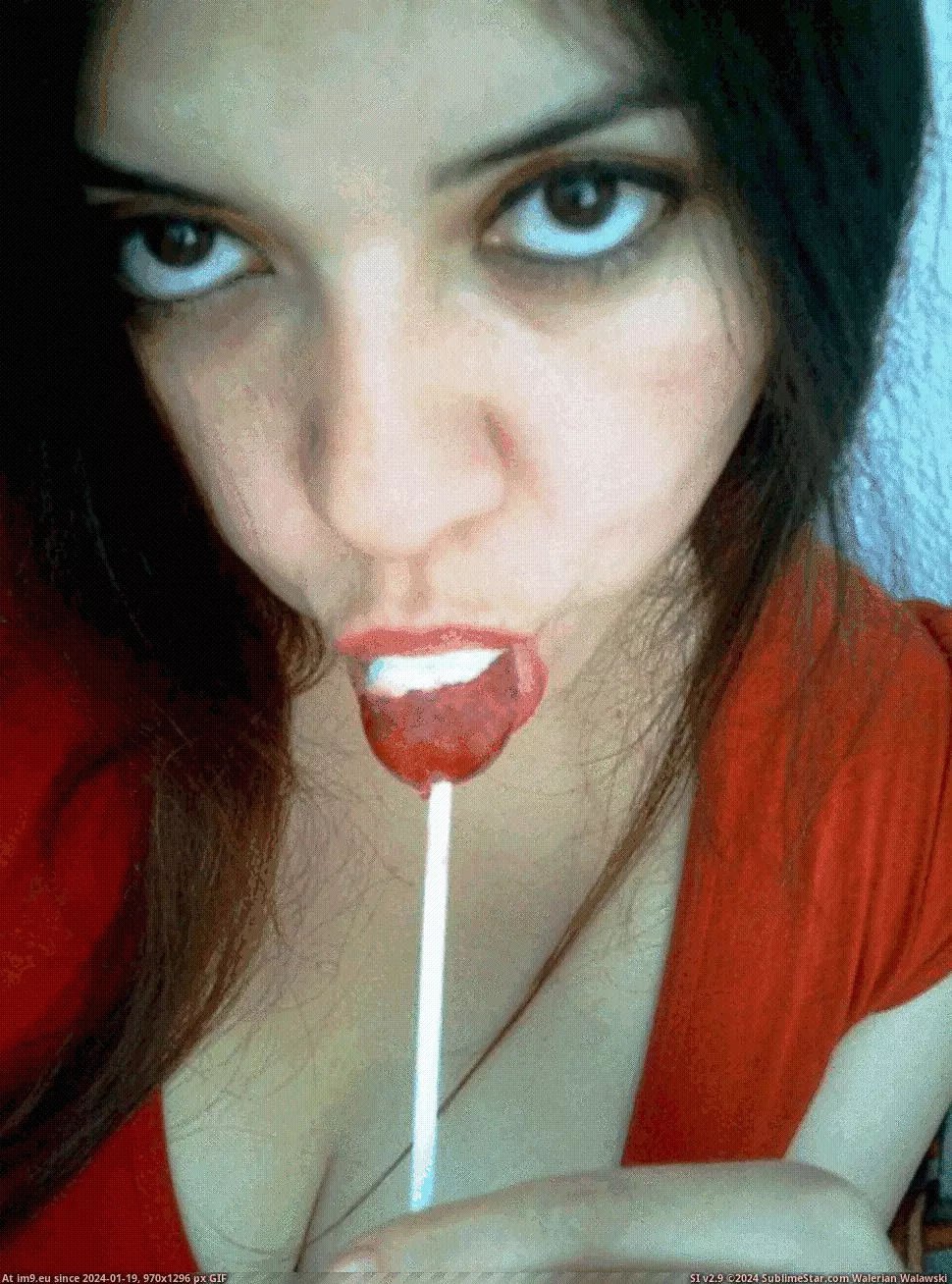#Animated #Images #Lollipop #Bellota #Bellotita #Chupapollas #Blowjob #Latina #Carolina blowjob lollipop GIF (Bild von album Instant Upload)
