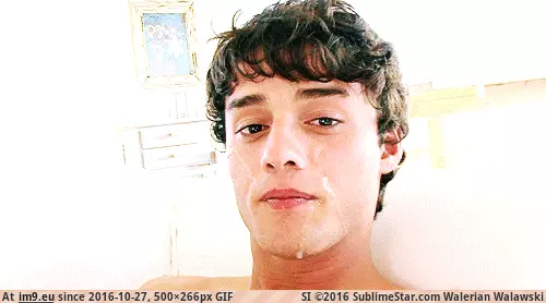#Cum #Boy #Tastes #Twink boy-twink-tastes-his-own-cum GIF (Image of album Gay XXX))