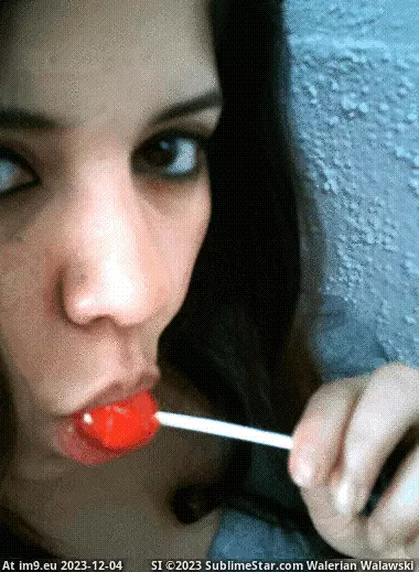 #Teen #Slut #Bellotita #Lolipop #Carolina #Lollipop #Bellota Carolina mamadora 01 GIF (Image of album Instant Upload)