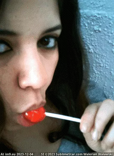 #Teen #Sucking #Bellota #Bellotita #Puta #Carolina #Lollipop Carolina mamadora 02 GIF (Image of album Instant Upload)