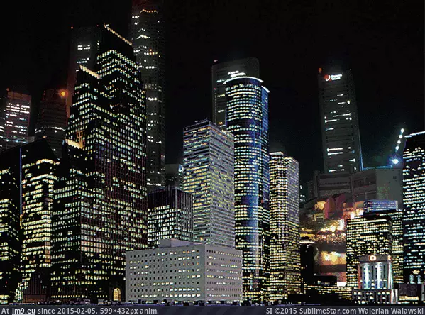 #City city GIF (Image of album jon1))