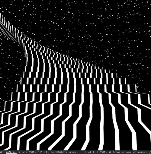 #Staircase  #Cosmic Cosmic staircase GIF (Image of album Rehost))