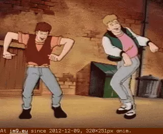 #Meme  #Dance Dance Meme GIF (Obraz z album Rehost))