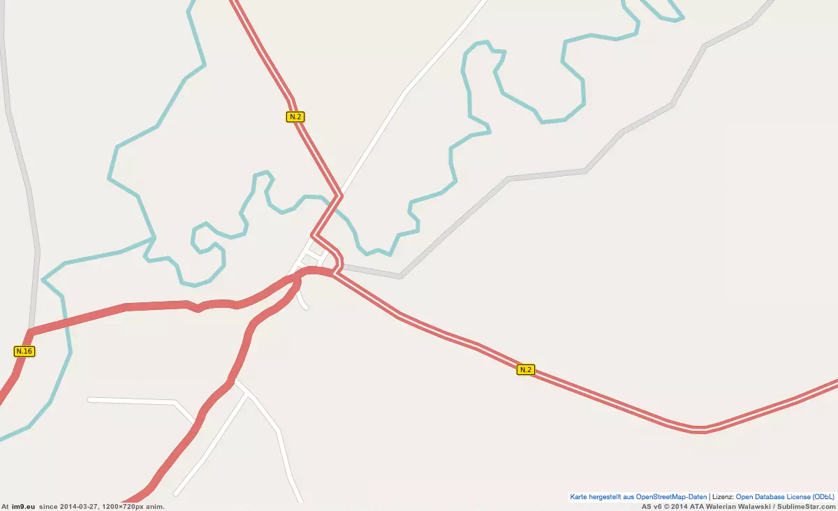 #Progress #Support #Doctors #Outbreak #Dou #Openstreetmap #Ebola #Guinea #Mapping [Dataisbeautiful] Less than 24h - OpenStreetMap mapping progress of Guéckédou to support doctors in Guinea after Ebola outbreak  GIF (Obraz z album My r/DATAISBEAUTIFUL favs))
