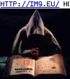 #Red #Death #Eyes Death Red Eyes GIF (Image de album Evil, dark GIF's - avatars and horrors))