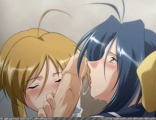 #Horny #Bunnies Do_You_Like_Horny_Bunnies_09 GIF (Obraz z album ryuuounaga))