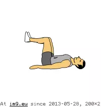 #Animated #Leg #Pressouts #Double Double Leg Pressouts (animated) GIF (Image of album Core exercises animations))