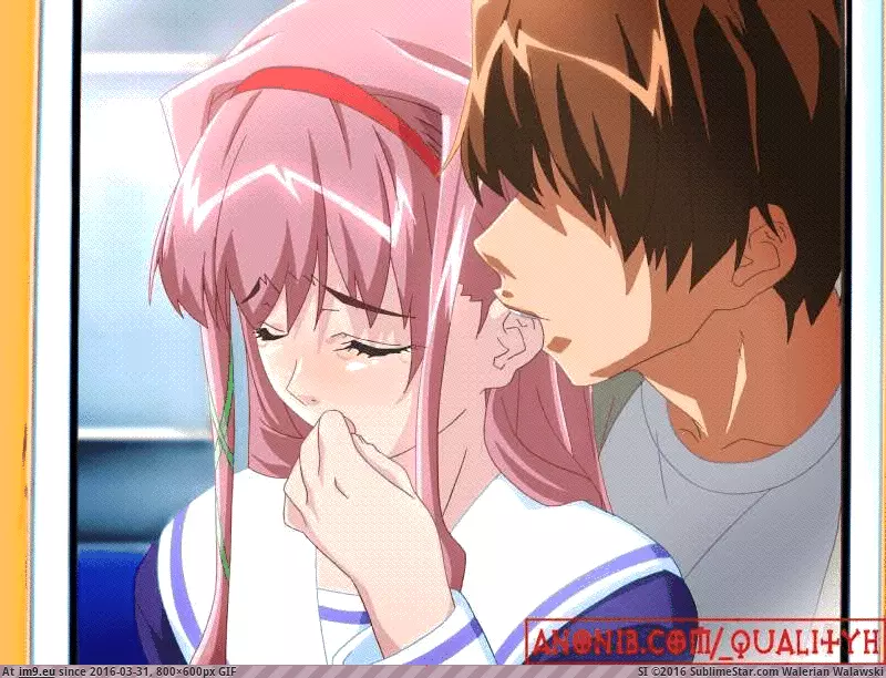 #Ero ero_08 GIF (Image of album ryuuounaga))