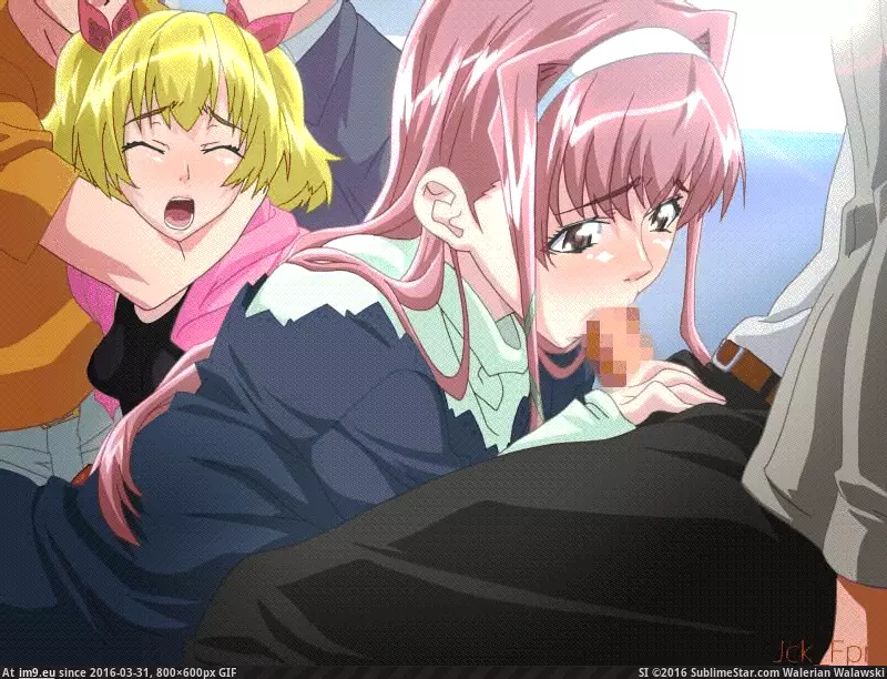 #Ero ero_51 GIF (Изображение из альбом ryuuounaga))