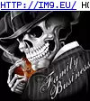 #Family  #Business Family Business GIF (Obraz z album Evil, dark GIF's - avatars and horrors))