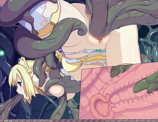 #666x500 #Animated fcc0cea34982d888f04c81bff2c9a1f2a401b633 GIF (Изображение из альбом my hentai :P))