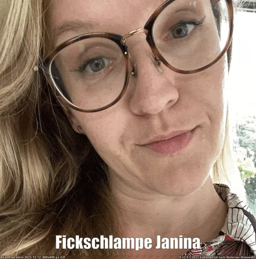 #Porn #Pussy #Amateur #Anal #Webslut #Schlampe #Wichsvorlage #Webslutjanina #Janinawebslut #Janinafickschlampe #Fickschlampejanina Fickschlampe Janina GIF (Image de album Instant Upload)