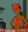 #Head #Foxxy #Nod Foxxy head nod GIF (Image of album Rehost))