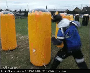#Funny #Instant #Karma #Gifs [Funny] 25 gifs of Instant Karma 13 GIF (Image of album My r/FUNNY favs))