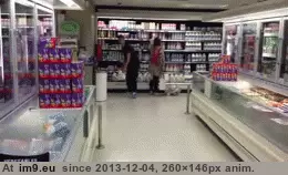 #Gifs #Instant #Karma #Funny [Funny] 25 gifs of Instant Karma 22 GIF (Image of album My r/FUNNY favs))