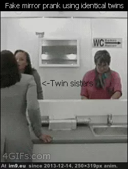 #Gifs #Prank #Funny [Funny] 35 Best Prank Gifs 19 GIF (Image of album My r/FUNNY favs))