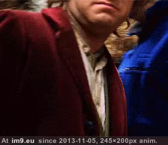 #Funny #Rude #Hobbit [Funny] A Rude Hobbit 13 GIF (Imagen de album My r/FUNNY favs))