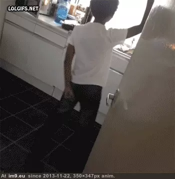#Funny #Caught #Masturbating #Bad [Funny] Almost as bad as getting caught masturbating GIF (Imagen de album My r/FUNNY favs))