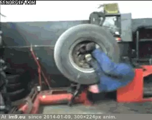 #Funny #Change #Fluid #Headlight #Takes #Hours [Funny] And that's why it takes 3 hours and $150 to change your headlight fluid GIF (Image of album My r/FUNNY favs))