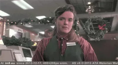 #Funny #Shopping #Batman #Christmas [Funny] Batman goes Christmas shopping GIF (Image of album My r/FUNNY favs))