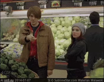 #Funny #Stealing #Caught [Funny] Been caught stealing GIF (Obraz z album My r/FUNNY favs))