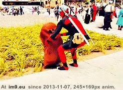 #Gifs #Deadpool #Funny [Funny] Best of Deadpool (gifs) 17 GIF (Image of album My r/FUNNY favs))