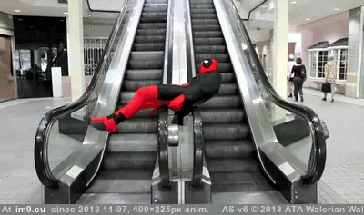 #Gifs #Deadpool #Funny [Funny] Best of Deadpool (gifs) 2 GIF (Image of album My r/FUNNY favs))