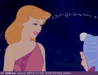 #Funny #Dear #Bobbity #Boo #Bibbity [Funny] Bibbity, bobbity, boo! ..Oh dear... GIF (Obraz z album My r/FUNNY favs))