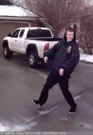 #Funny #BackwardsGIFs #Deal [Funny] DEAL WITH IT (BackwardsGIFs) GIF (Изображение из альбом My r/FUNNY favs))