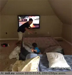 #Funny  #Plan [Funny] Didn't plan it right GIF (Image de album My r/FUNNY favs))