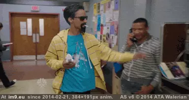 #Funny #59pm #Friday [Funny] Friday, 4:59PM GIF (Image of album My r/FUNNY favs))