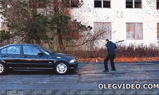 #Funny #Logic #Gta [Funny] GTA Logic GIF (Bild von album My r/FUNNY favs))