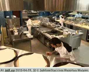 #Funny  #Proud [Funny] He looks so proud GIF (Imagen de album My r/FUNNY favs))
