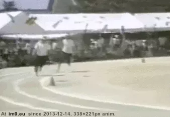 #Funny #Race #Cap [Funny] Here is a re-cap from the race. GIF (Image de album My r/FUNNY favs))