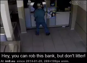 #Funny #Hey #You [Funny] Hey! You forgot something. GIF (Изображение из альбом My r/FUNNY favs))