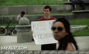 #Funny #Worked #Crap #Holy [Funny] Holy crap, it worked! GIF (Image of album My r/FUNNY favs))