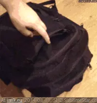 #Funny  #Night [Funny] I am the night! GIF (Image of album My r/FUNNY favs))
