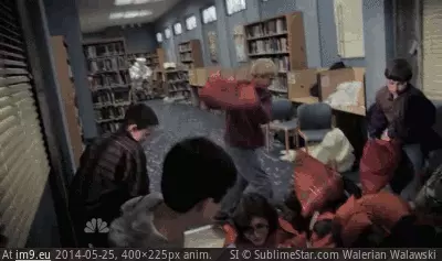 #Funny #Terrifying #Awesome [Funny] I'm not sure if this is awesome or terrifying. GIF (Obraz z album My r/FUNNY favs))