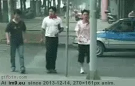 #Funny  #Friends [Funny] I need friends like these GIF (Bild von album My r/FUNNY favs))