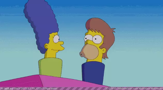 #Funny #Simpsons #Life [Funny] LIFE according to The Simpsons. GIF (Image of album My r/FUNNY favs))