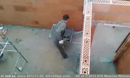 #Funny #Man #Ton #Luigi #Cement #Mario #Factory [Funny] Man, Mario and Luigi have gotten a ton better since their Cement Factory days. GIF (Obraz z album My r/FUNNY favs))